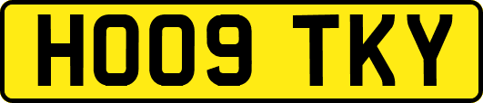 HO09TKY