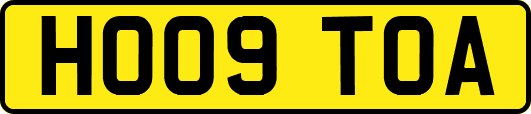 HO09TOA