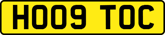 HO09TOC