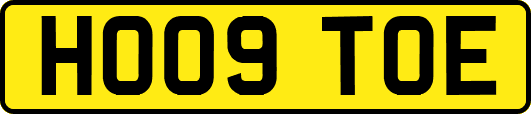 HO09TOE