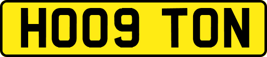 HO09TON