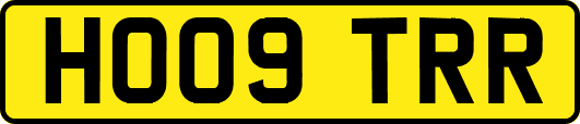 HO09TRR