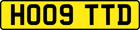 HO09TTD