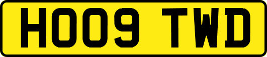 HO09TWD