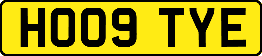 HO09TYE