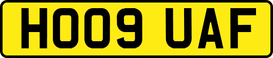 HO09UAF