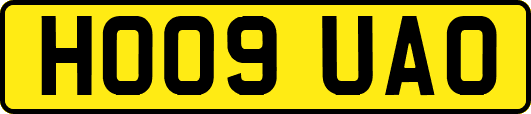HO09UAO