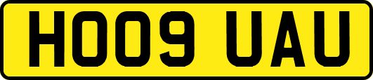 HO09UAU
