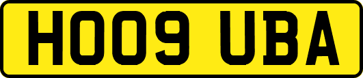 HO09UBA