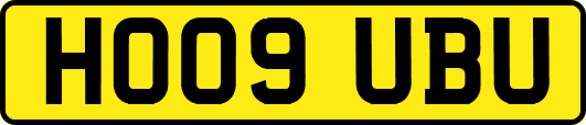 HO09UBU