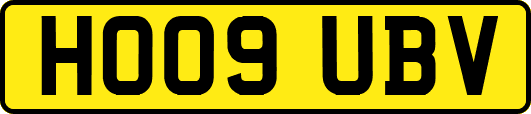 HO09UBV