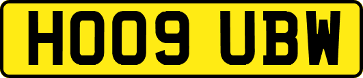HO09UBW
