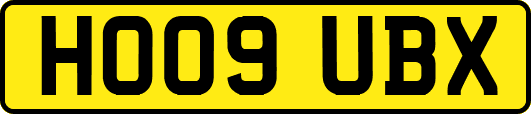 HO09UBX