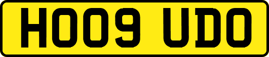 HO09UDO