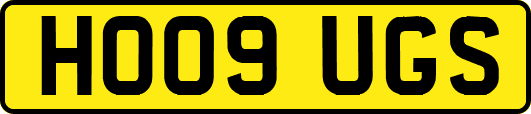 HO09UGS