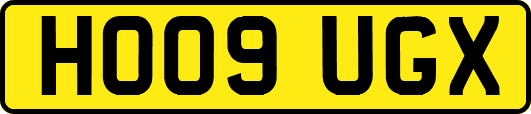 HO09UGX