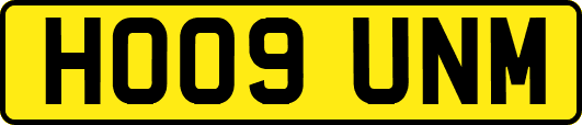 HO09UNM