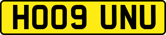 HO09UNU