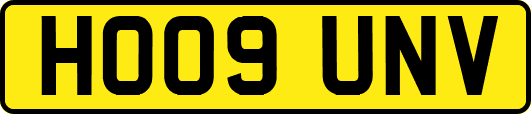 HO09UNV