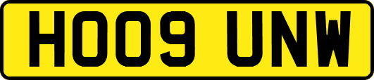 HO09UNW