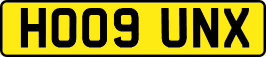 HO09UNX