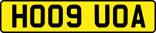 HO09UOA