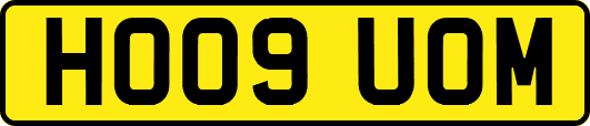 HO09UOM