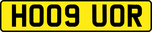 HO09UOR