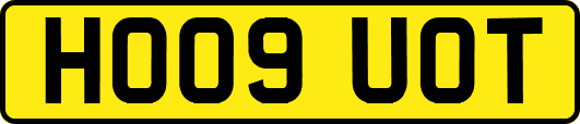 HO09UOT