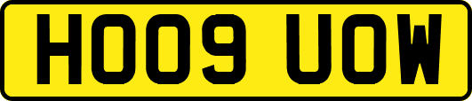 HO09UOW