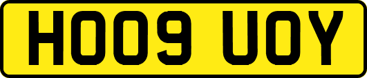 HO09UOY