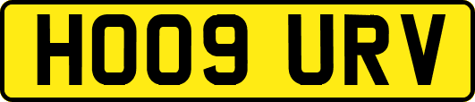 HO09URV