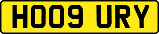 HO09URY