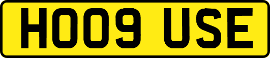 HO09USE