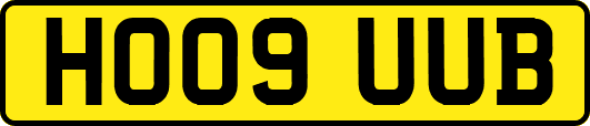 HO09UUB