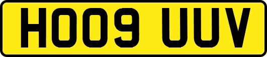 HO09UUV