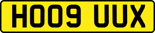HO09UUX
