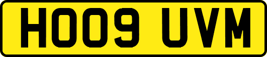 HO09UVM