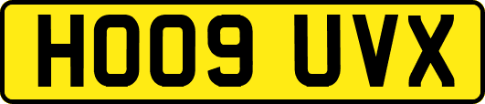 HO09UVX