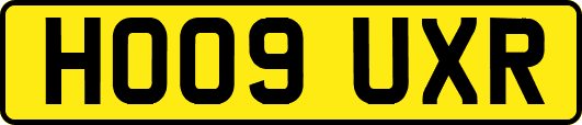 HO09UXR