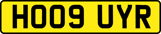 HO09UYR