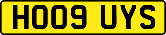 HO09UYS