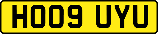 HO09UYU