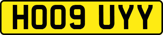 HO09UYY