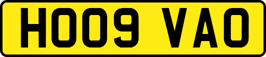 HO09VAO