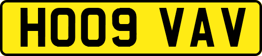 HO09VAV