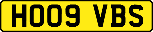 HO09VBS