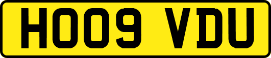 HO09VDU