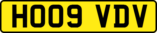HO09VDV