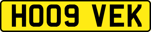 HO09VEK